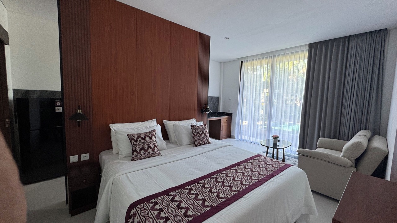 Photo of Bedroom in Lodtunduh