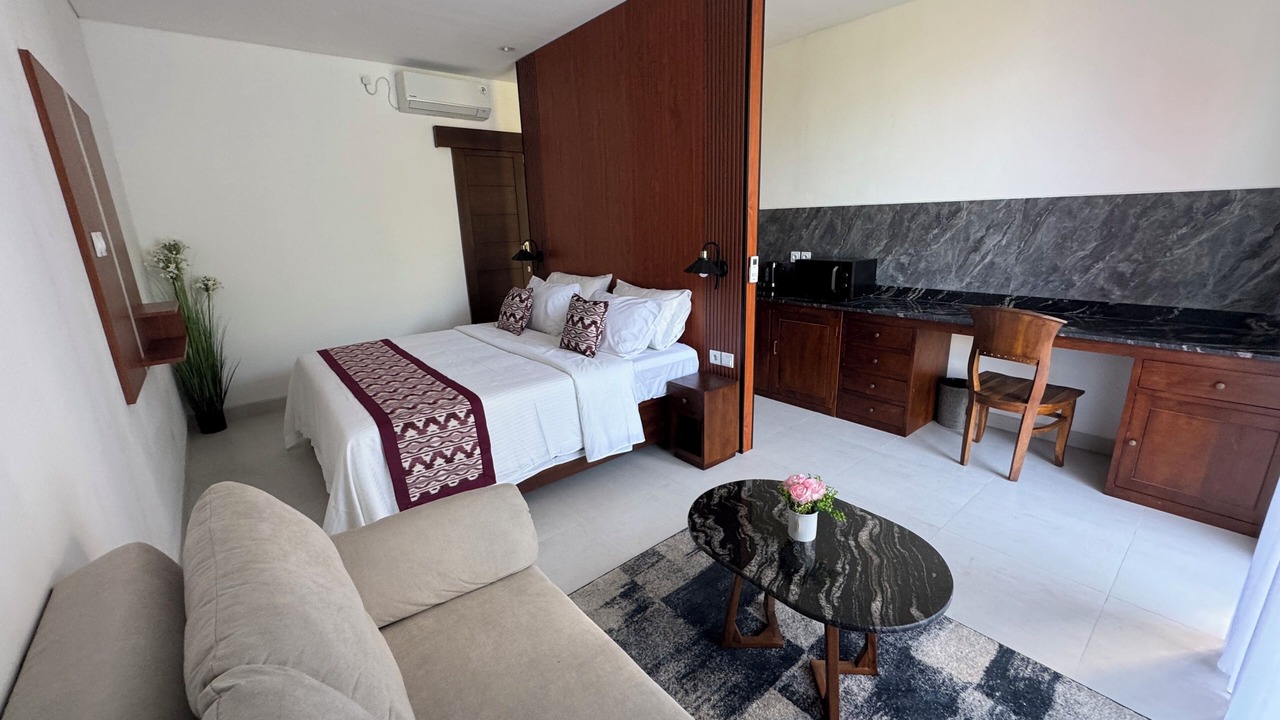 Photo of Bedroom in Lodtunduh