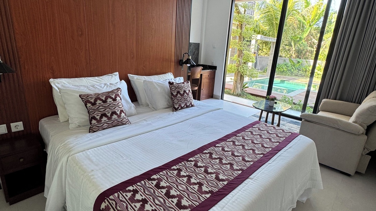 Photo of Bedroom in Lodtunduh