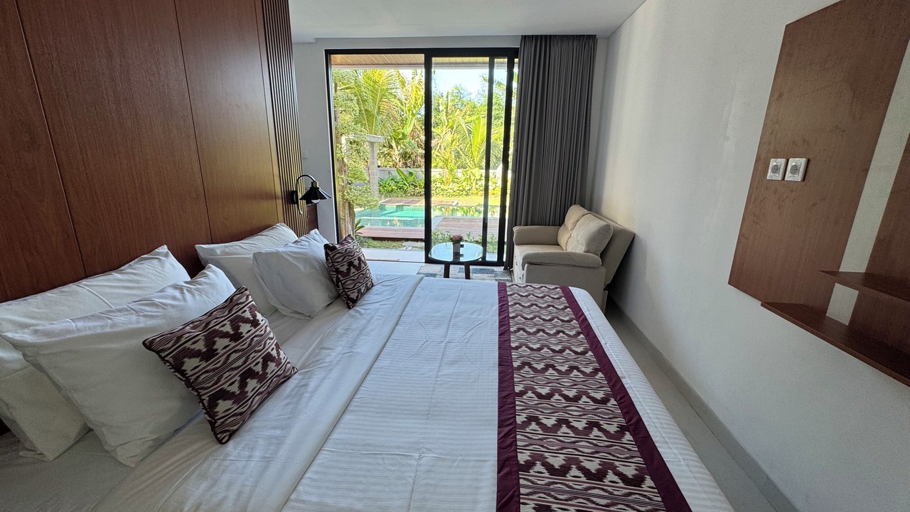 Photo of Bedroom in Lodtunduh