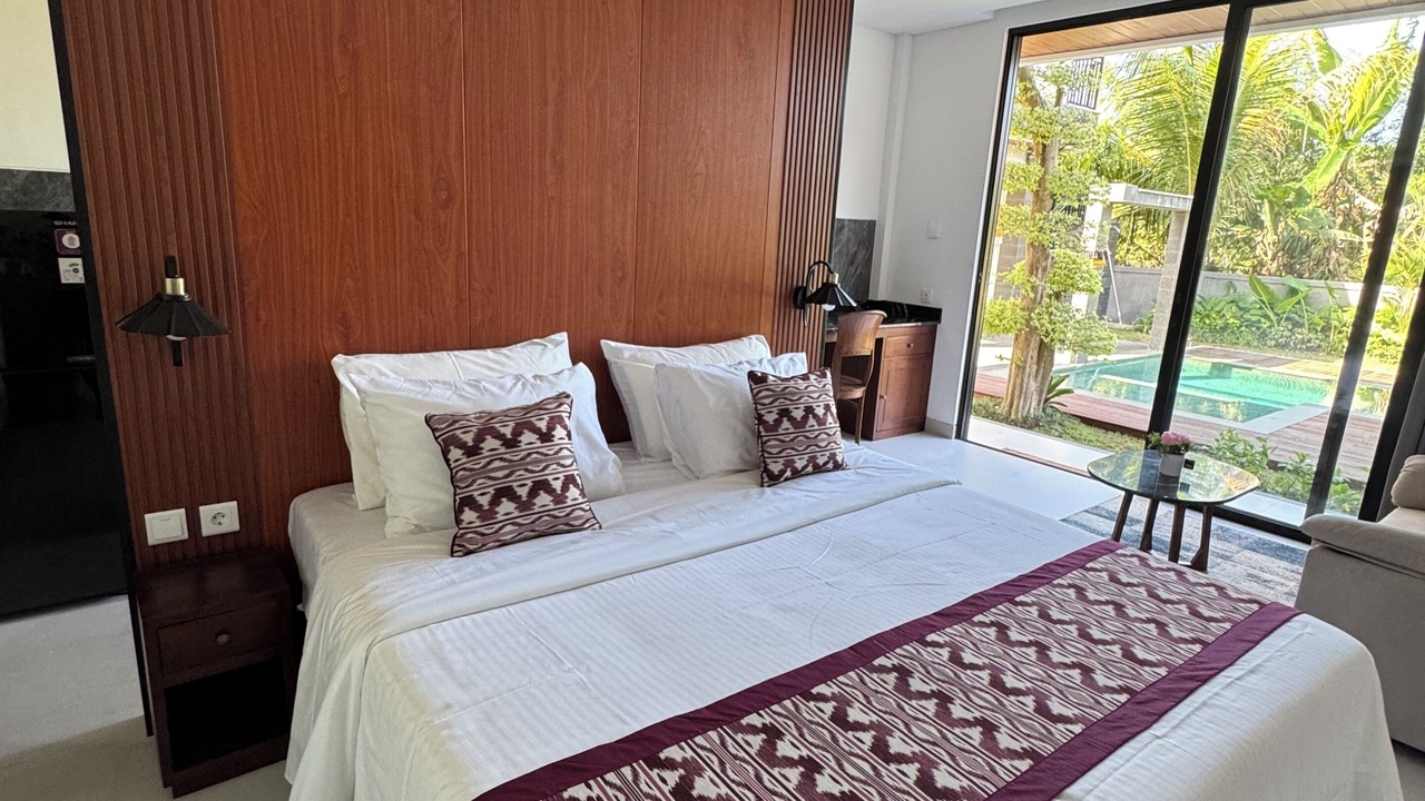 Photo of Bedroom in Lodtunduh