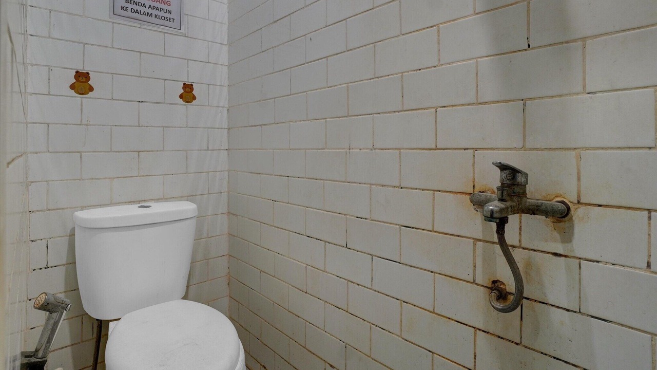 Photo of Bathroom in Old Jakarta