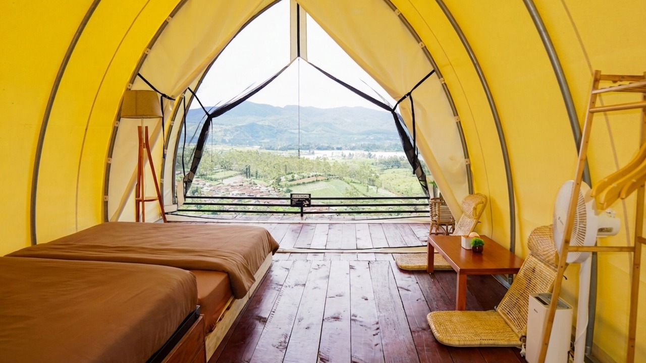 Photo of Bedroom in Pangalengan