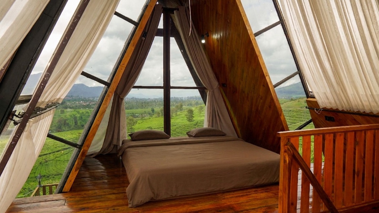 Photo of Bedroom in Pangalengan