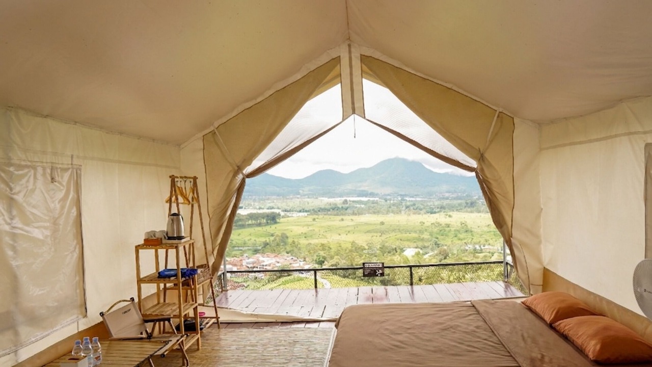 Photo of Bedroom in Pangalengan