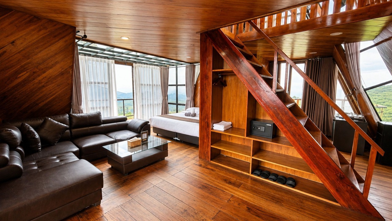 Photo of Livingroom in Pangalengan