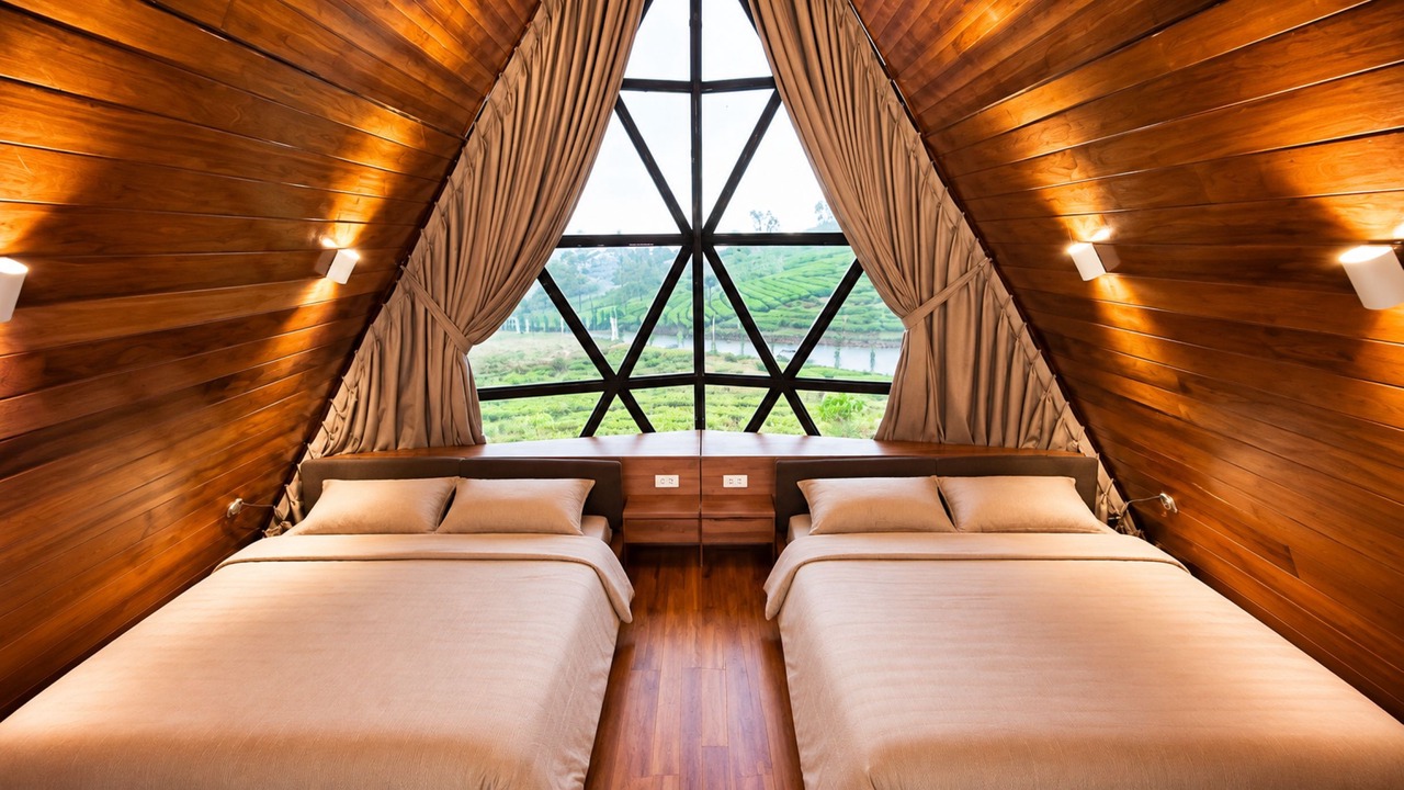 Photo of Bedroom in Pangalengan