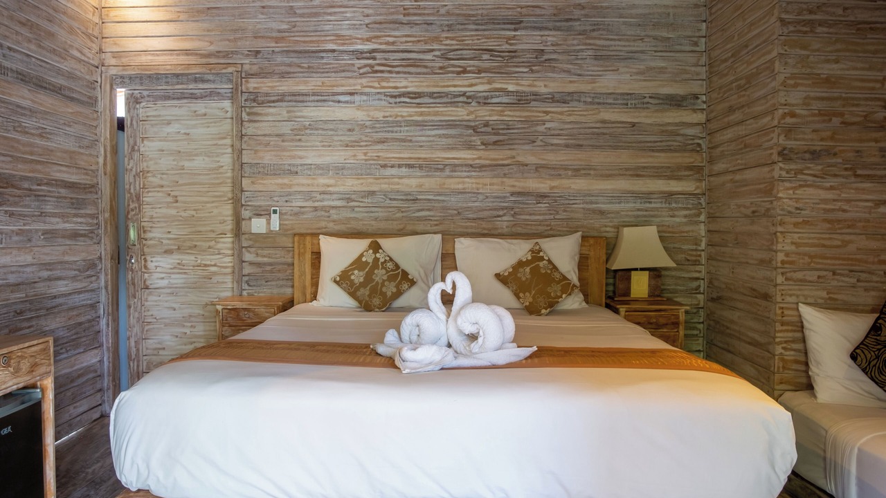 Photo of Bedroom in Mushroom Bay