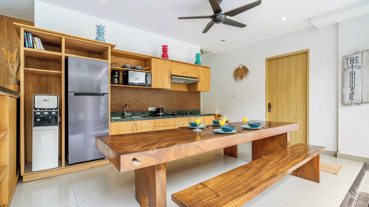 Photo of Kitchen in Dyanapura