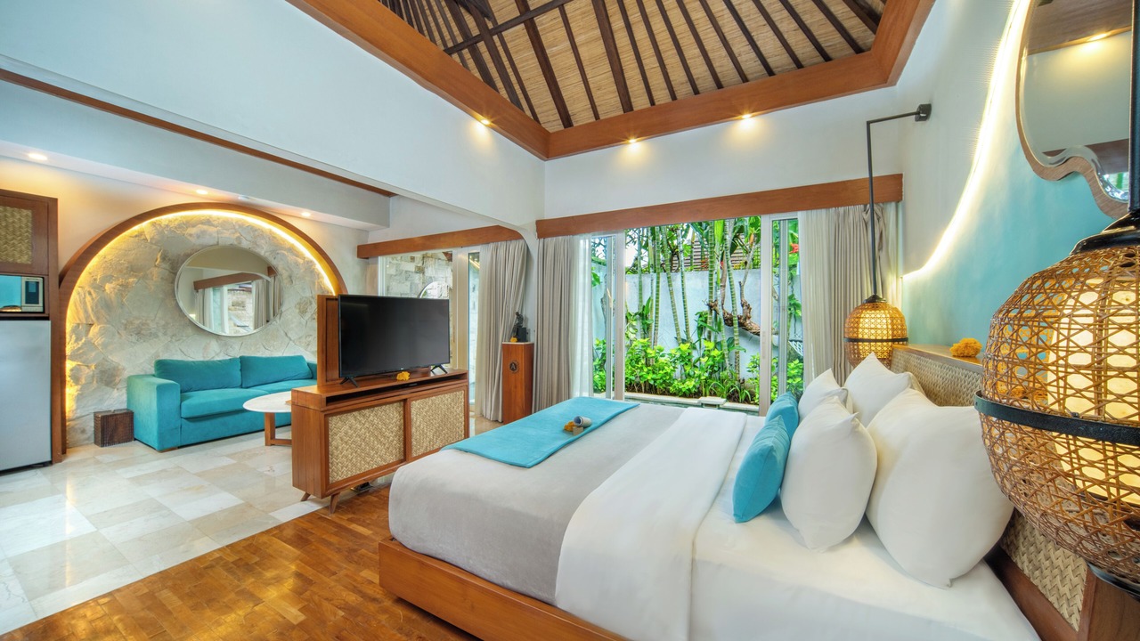 Photo of Bedroom in Sunset Road