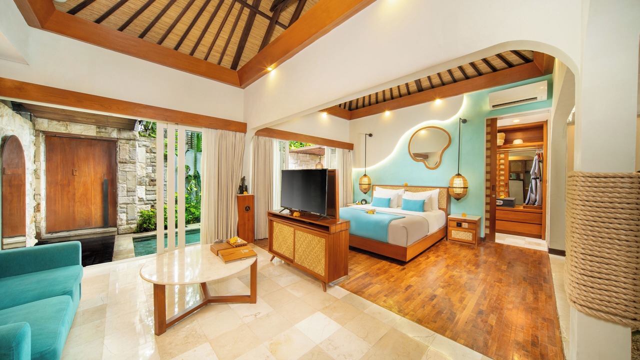Photo of Bedroom in Sunset Road