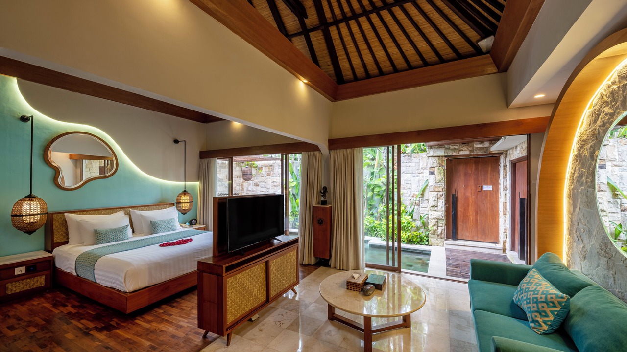 Photo of Bedroom in Sunset Road
