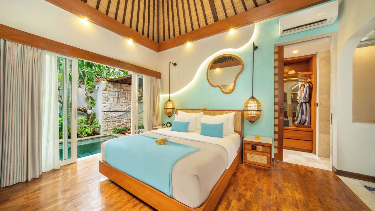 Photo of Bedroom in Sunset Road