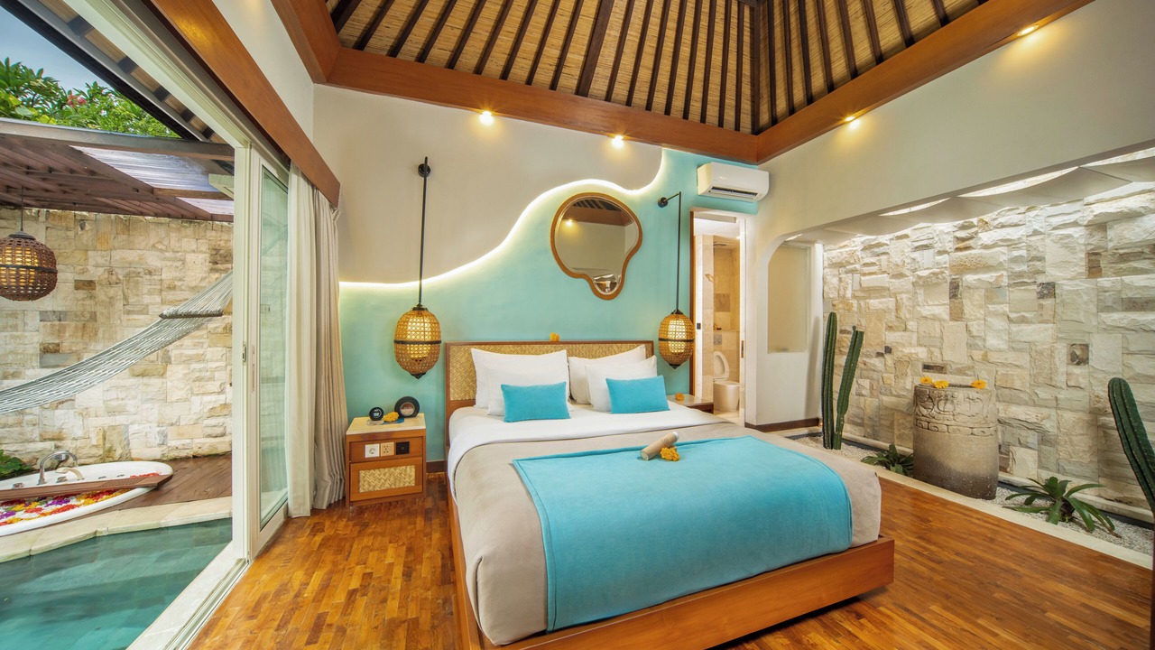 Photo of Bedroom in Sunset Road