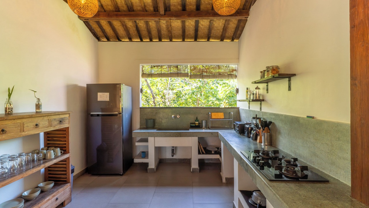 Photo of Kitchen in Uluwatu