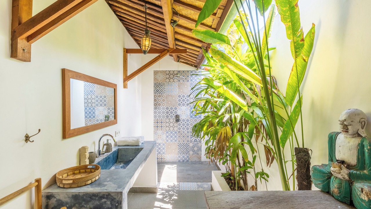 Photo of Bathroom in Uluwatu