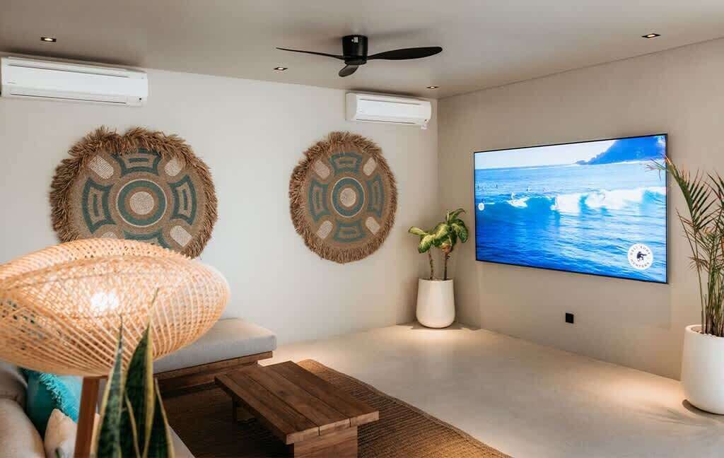 Photo of Livingroom in Mushroom Bay