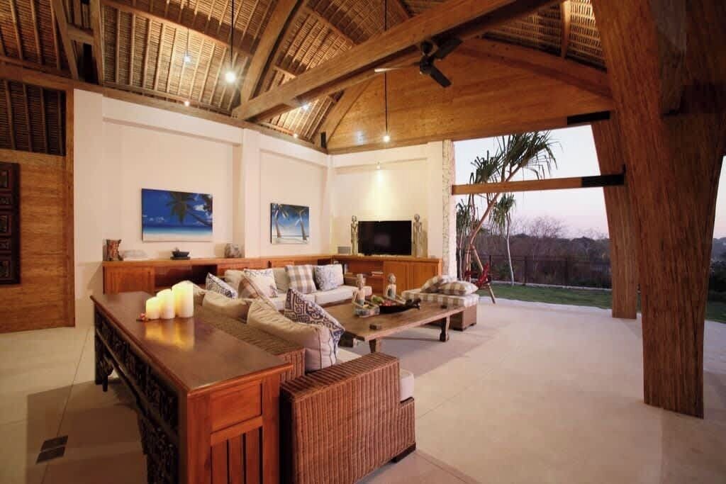 Photo of Livingroom in Mushroom Bay