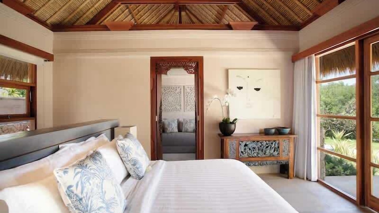 Photo of Bedroom in Mushroom Bay