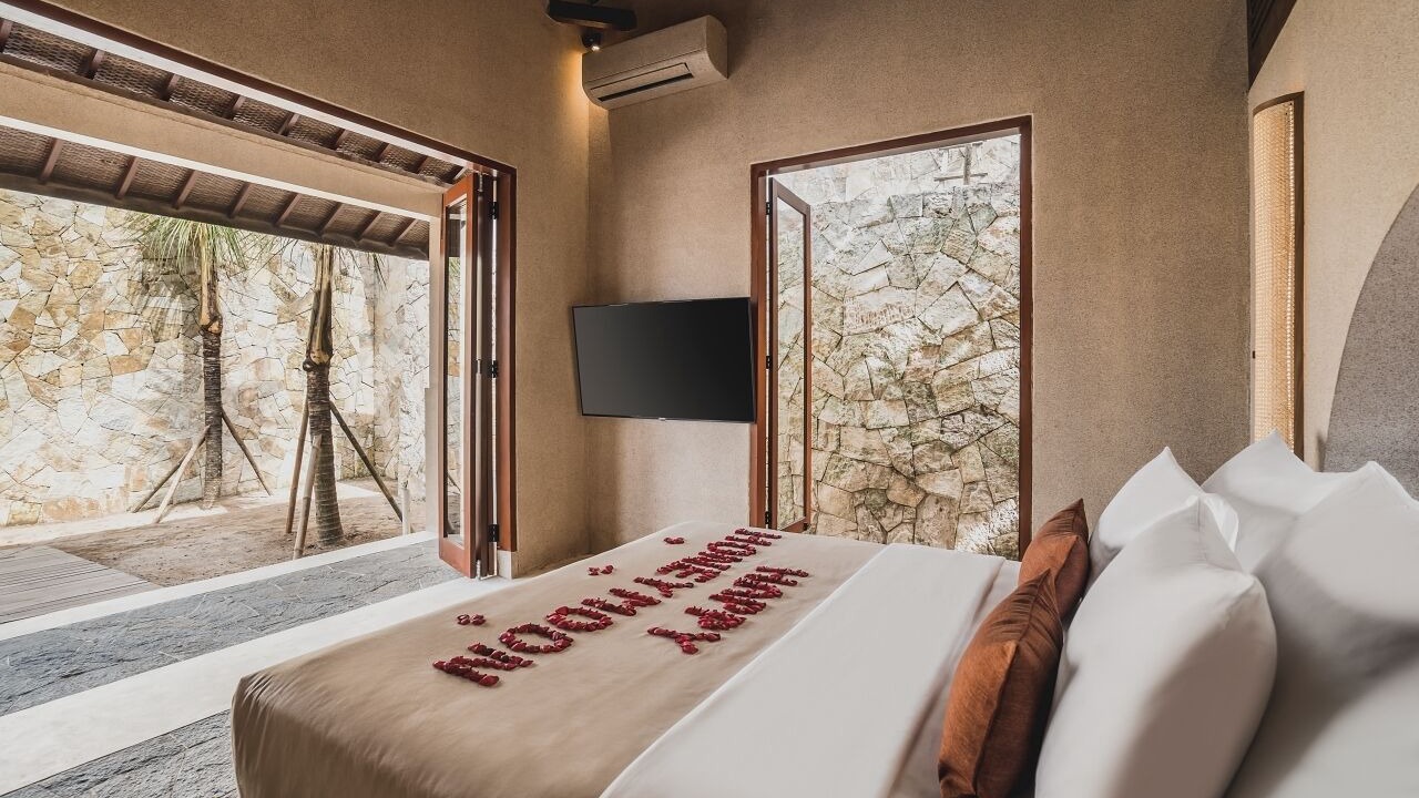 Photo of Bedroom in Pecatu