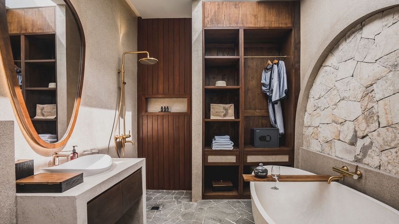 Photo of Bathroom in Pecatu