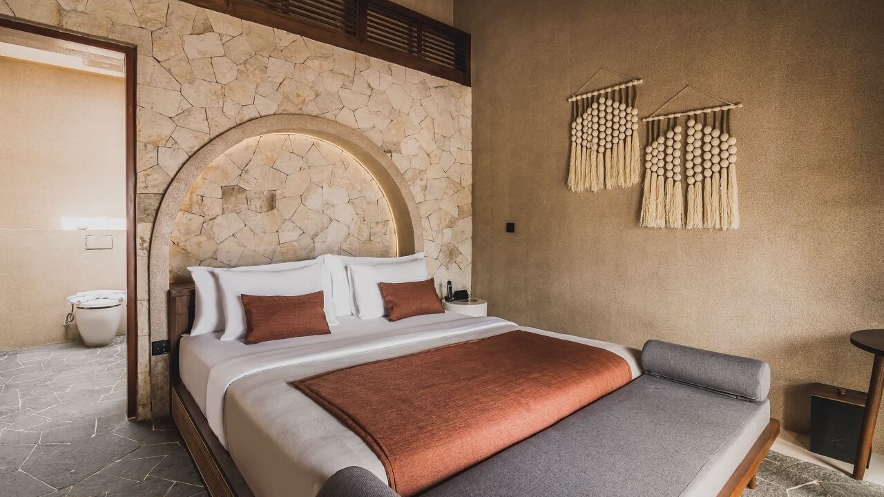Photo of Bedroom in Pecatu