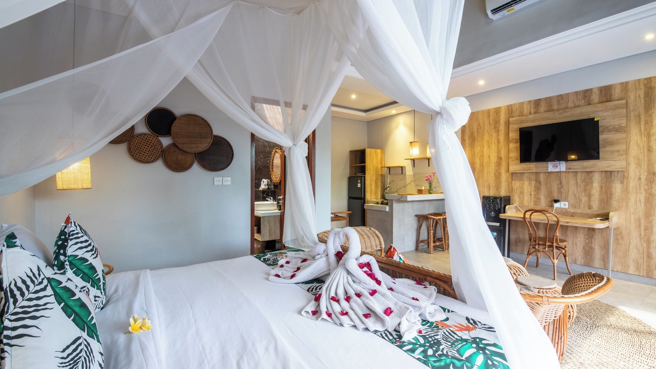 Photo of Bedroom in Munggu