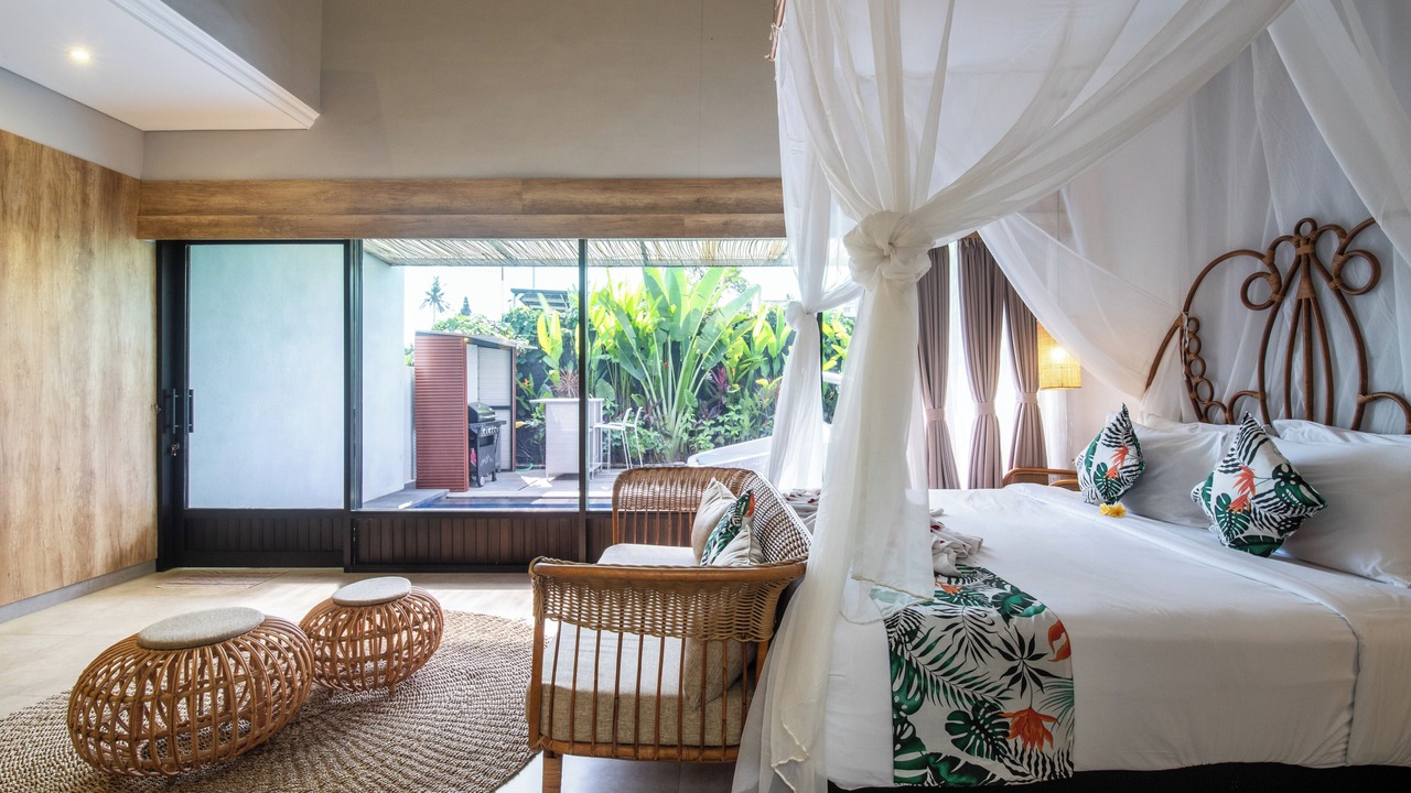 Photo of Bedroom in Munggu