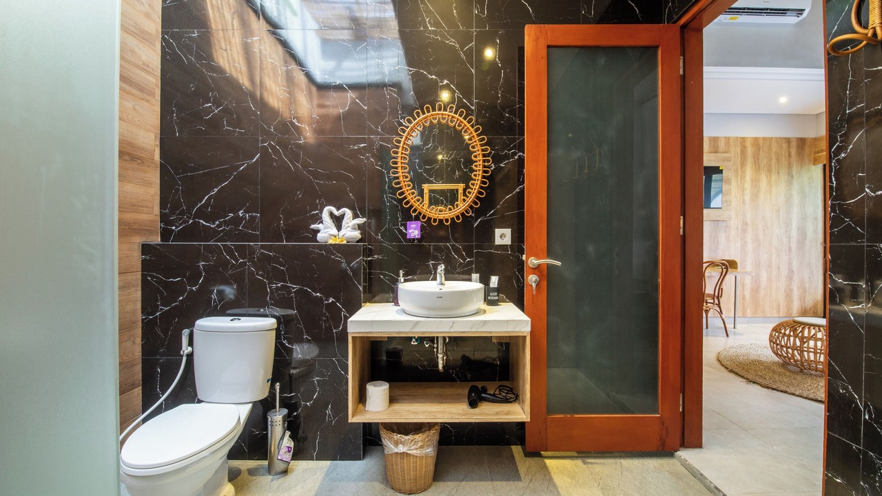 Photo of Bathroom in Munggu