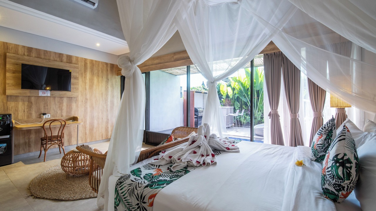 Photo of Bedroom in Munggu