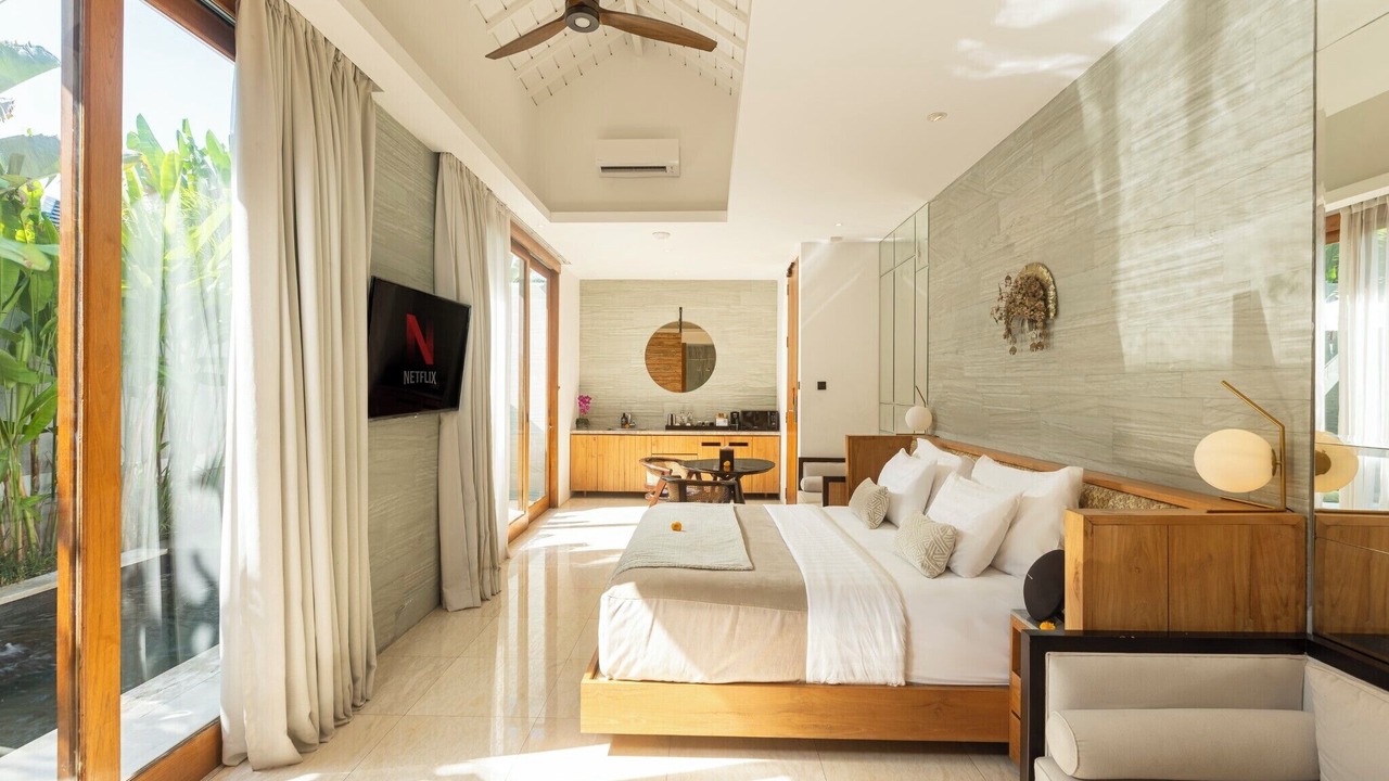 Photo of Bedroom in Sunset Road