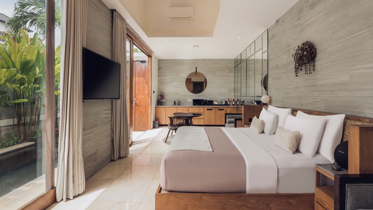 Photo of Bedroom in Sunset Road