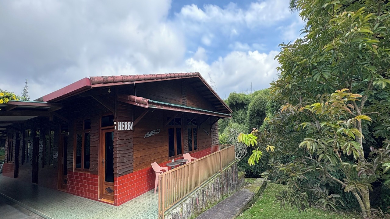 Photo of Patio Balcony in Lembang