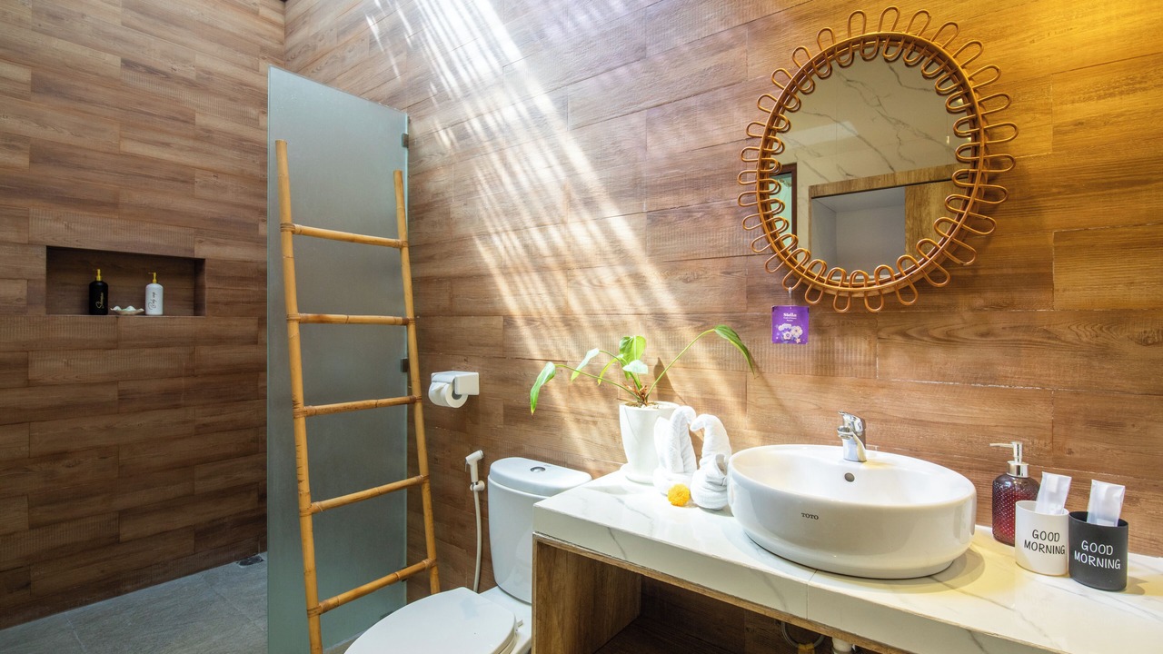 Photo of Bathroom in Munggu