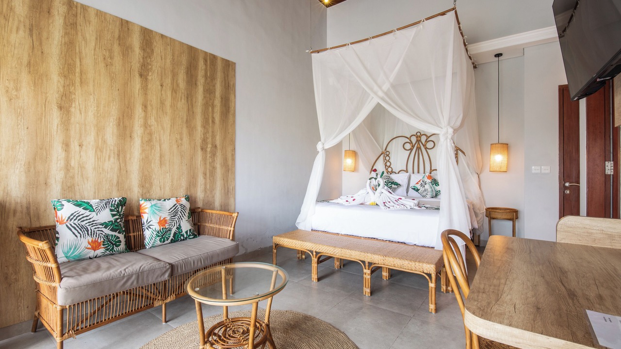 Photo of Bedroom in Munggu