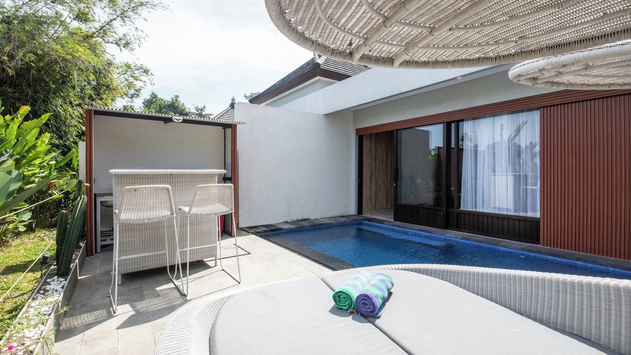 Photo of Patio Balcony in Munggu