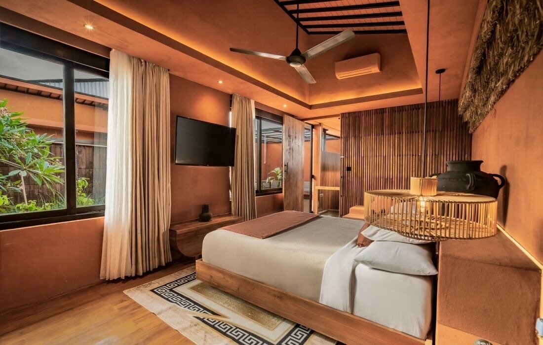 Photo of Bedroom in Seminyak