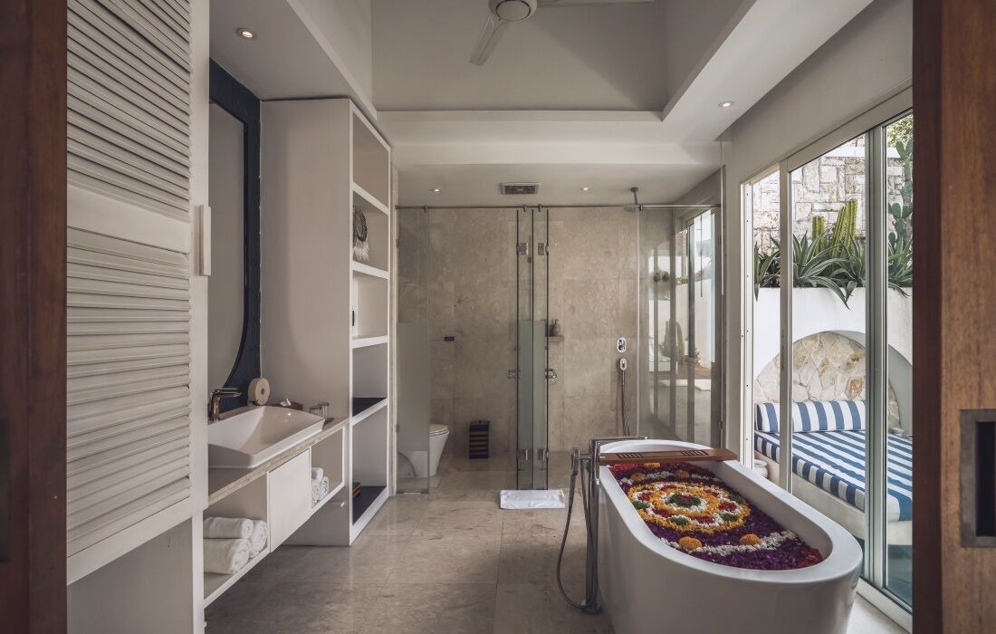 Photo of Bathroom in Sunset Road