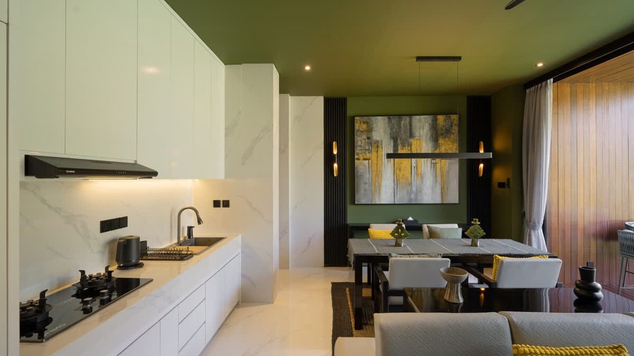 Photo of Kitchen in Pejeng Kawan