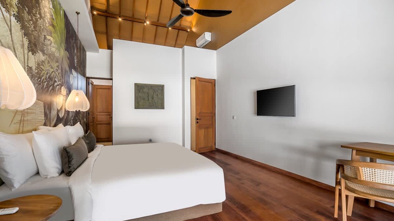 Photo of Bedroom in Pererenan