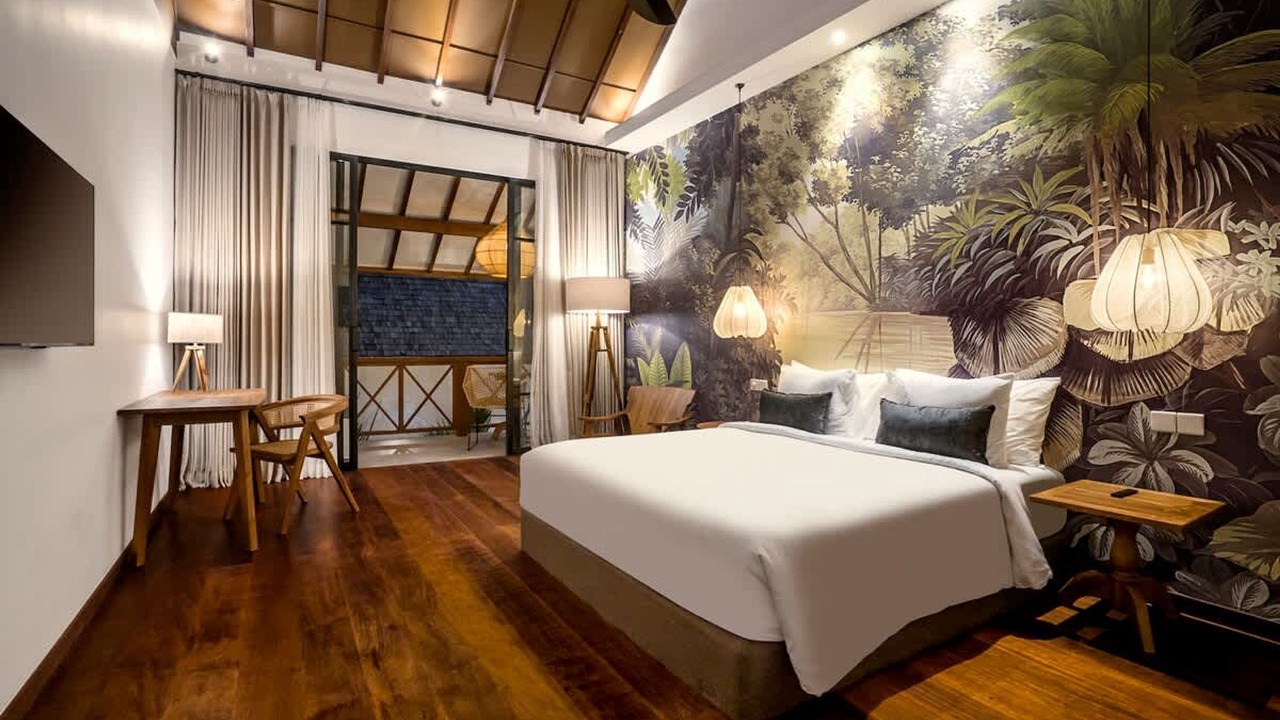 Photo of Bedroom in Pererenan