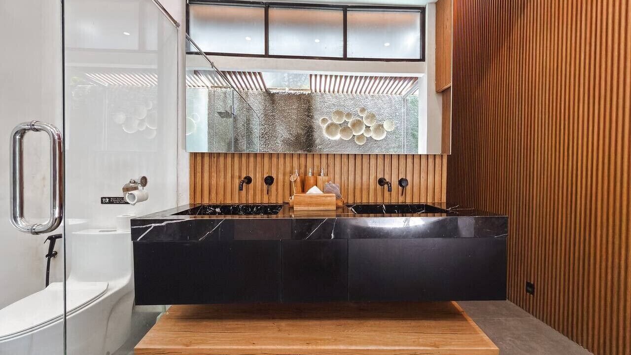Photo of Bathroom in Beraban
