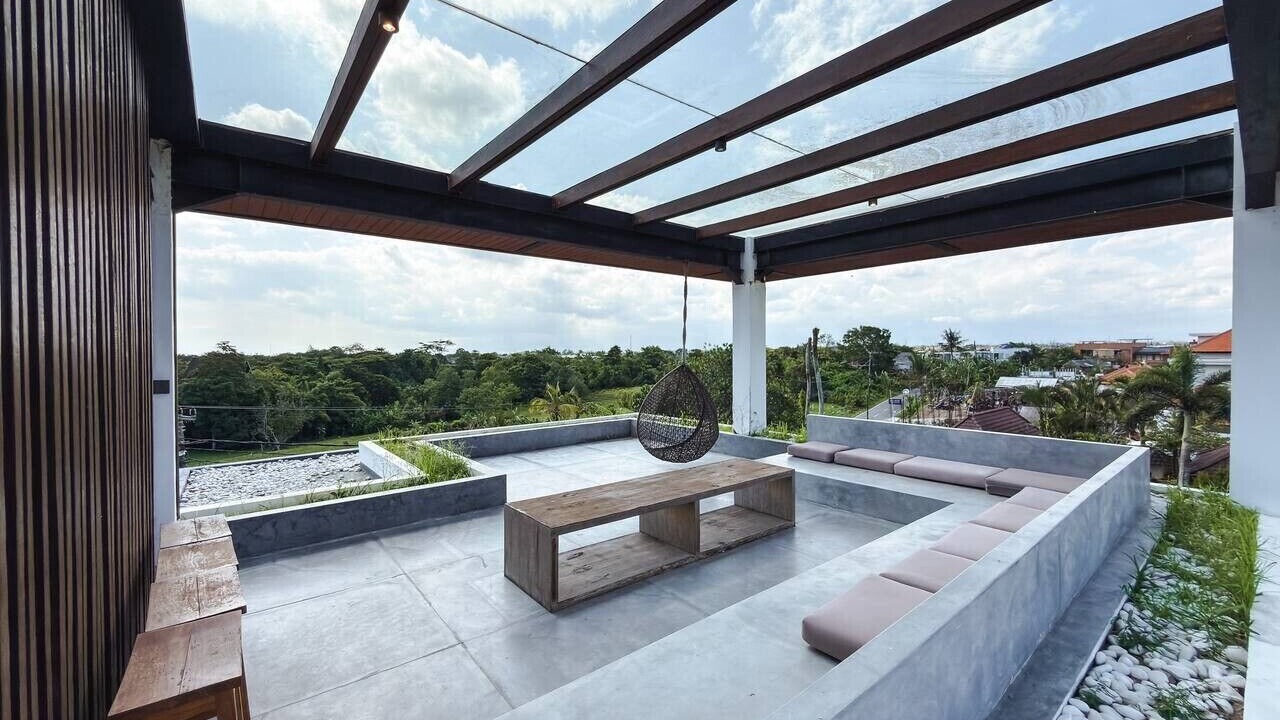 Photo of Patio Balcony in Beraban