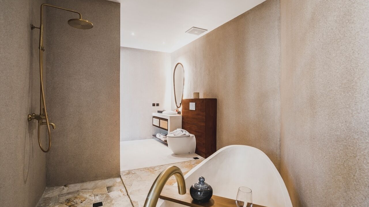 Photo of Bathroom in Pecatu