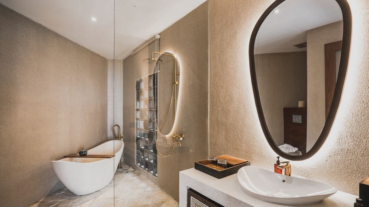 Photo of Bathroom in Pecatu