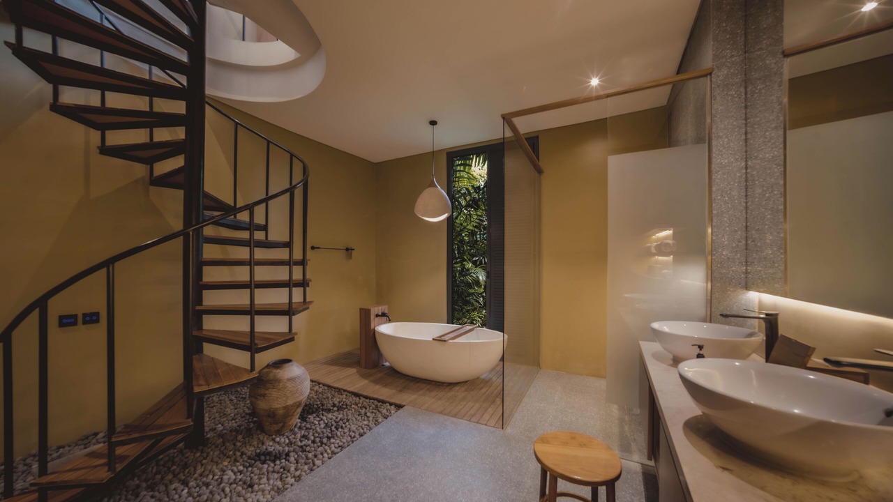 Photo of Bathroom in Batu Bolong