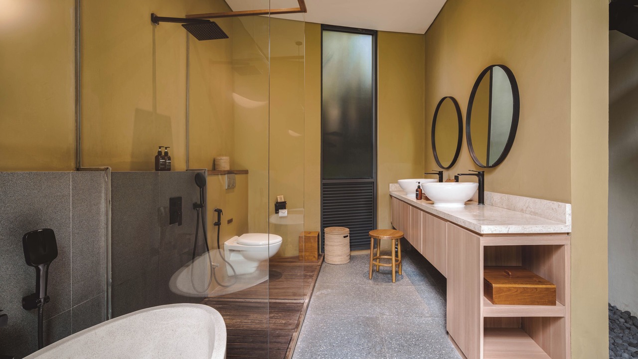 Photo of Bathroom in Batu Bolong