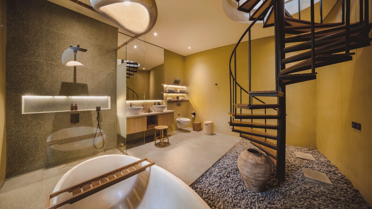 Photo of Bathroom in Batu Bolong