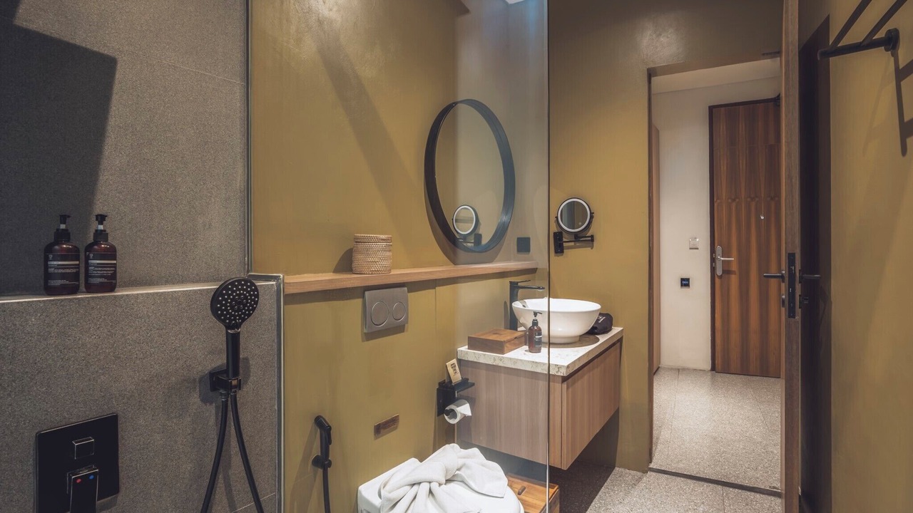 Photo of Bathroom in Batu Bolong