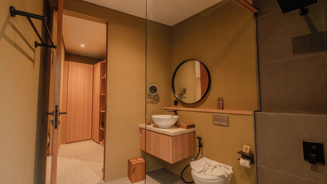 Photo of Bathroom in Batu Bolong